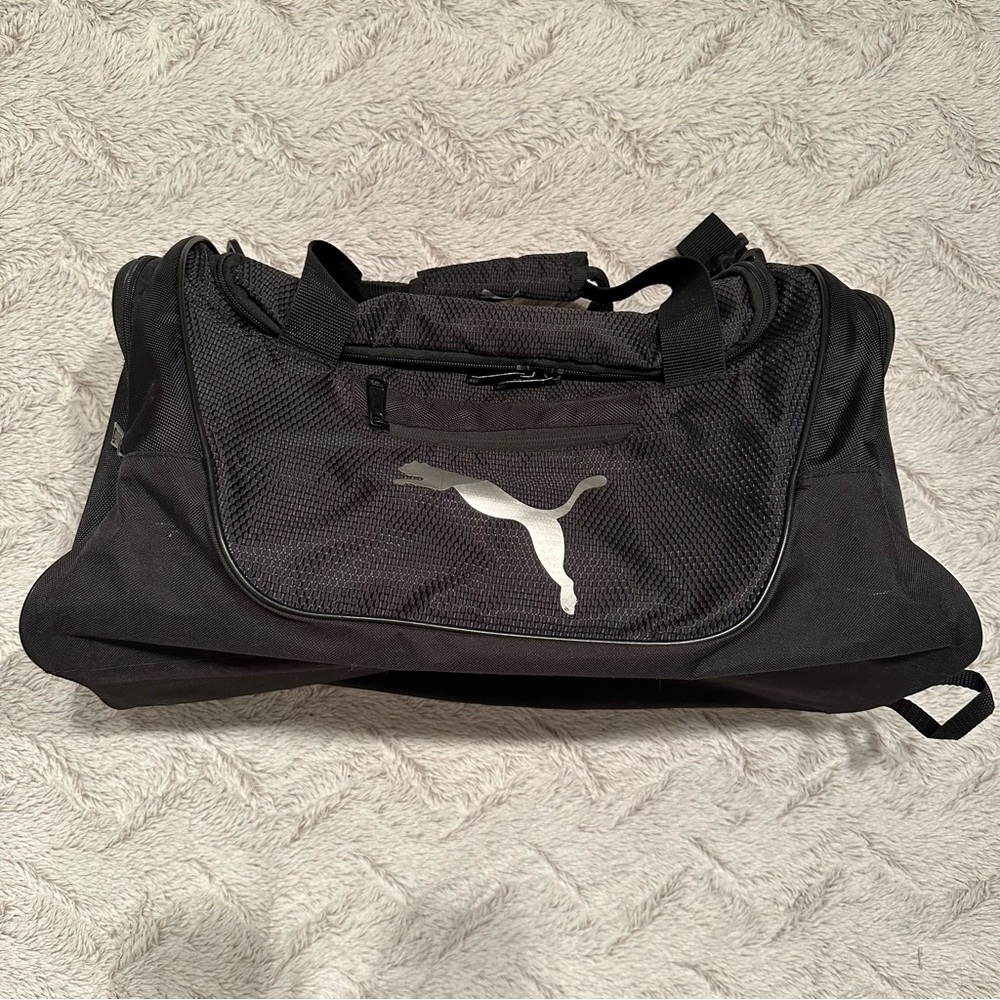 Puma duffle bag